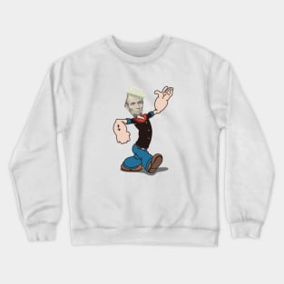 POPEYE of Lincoln Crewneck Sweatshirt